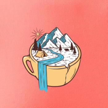 Hrnček plný výletovania