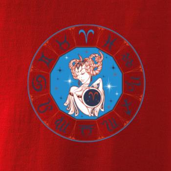 Súhvezdie baran farebné