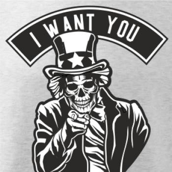 I want you I want you