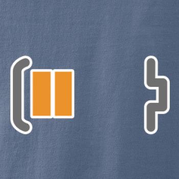 Rodinné tričká - batéria Rodinné tričká - batéria