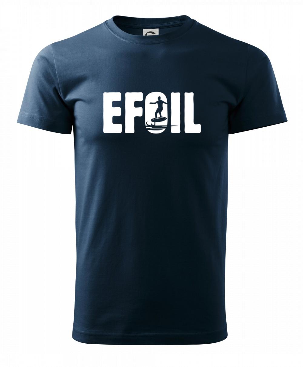 Efoil nápis Efoil nápis