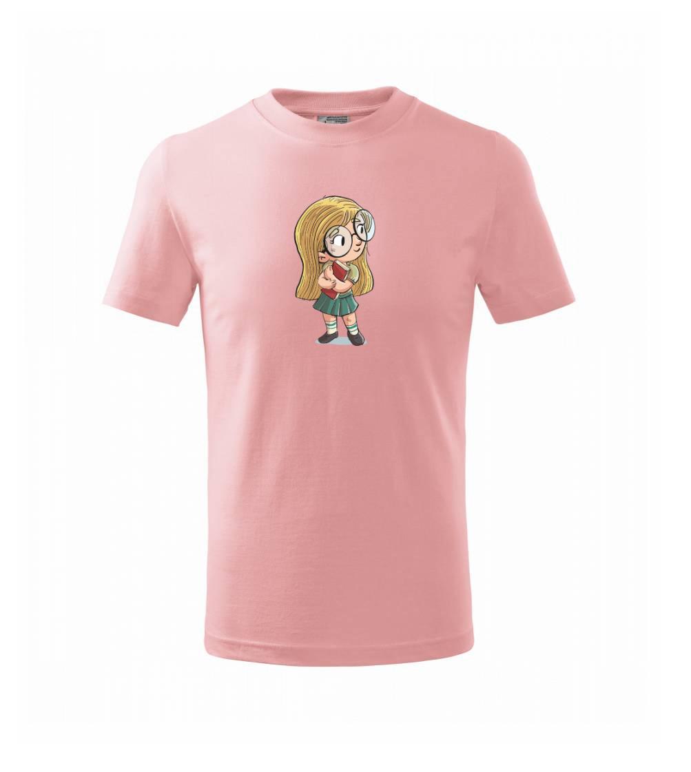 Malá čitateľka Malá čitateľka