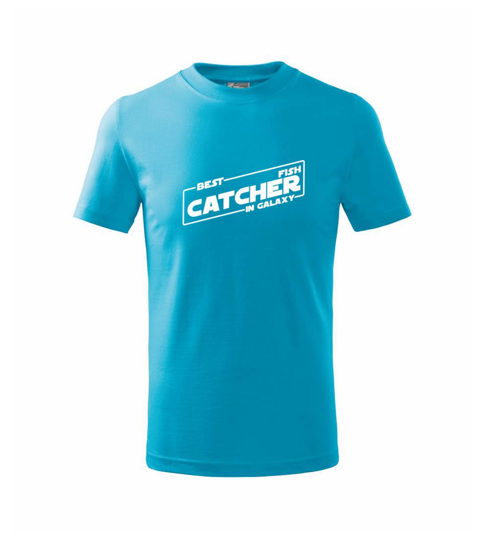 Rybárčenie - Best fish catcher in galaxy