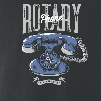 Rotary phone