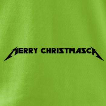 Merry Christmasca nápis
