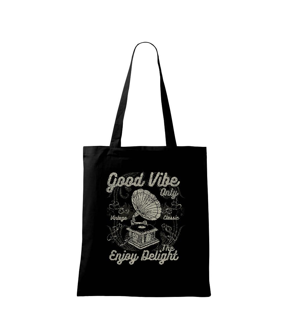 Good Vibe Only gramofon