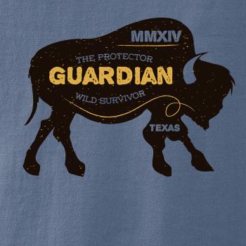 Bison guardian