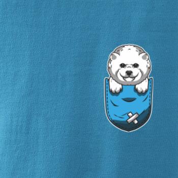 Bišónik v kapsičke