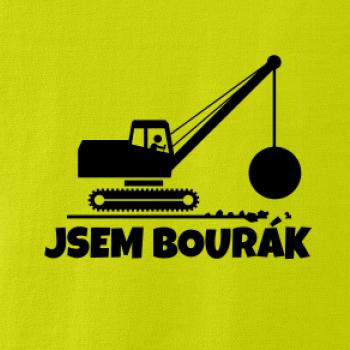Jsem bourák Jsem bourák
