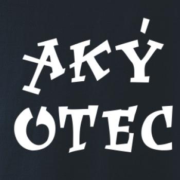 Aký otec, taký syn
