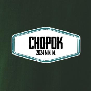 Hora Chopok Hora Chopok