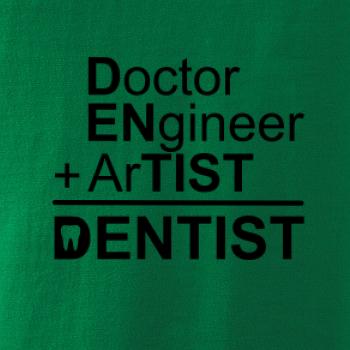 Čo znamená dentist Čo znamená dentist