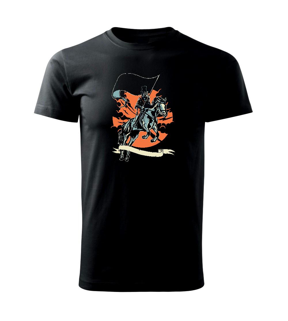 Grafické tričká - Plague Doctor - Tričko extra veľké  (5-8XL)