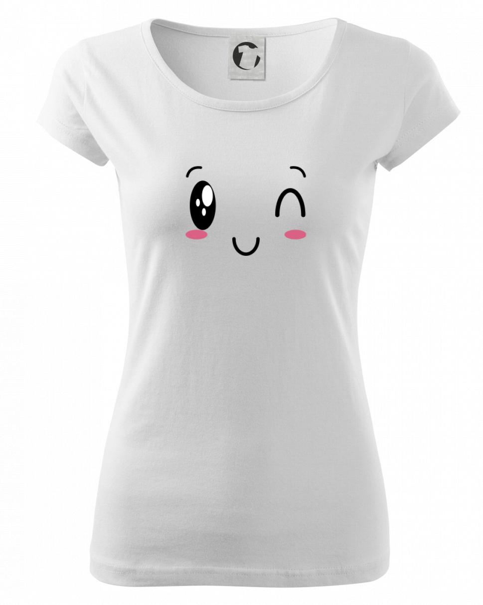 Rodina - obličej (muž, žena, dítě)