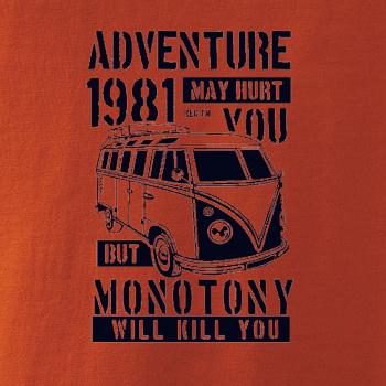 Adventure May Hurt You
