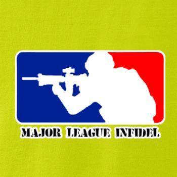 Major League Infidel Major League Infidel