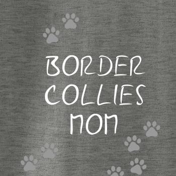 Border Collies mom (Border kolie) (Reflexné labky)