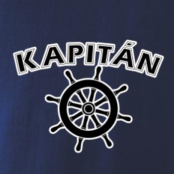Kapitán kormidlo