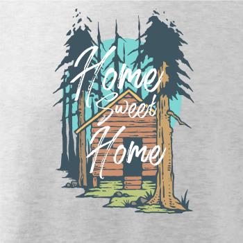 Home sweet home - kreslený Home sweet home - kreslený