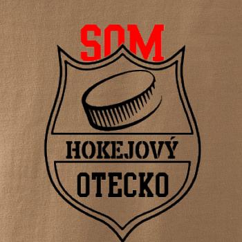 Som hokejový otecko puk
