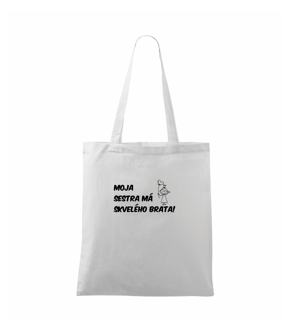 Moja sestra má skvelého brata Moja sestra má skvelého brata