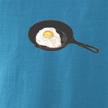 Raňajková panvička