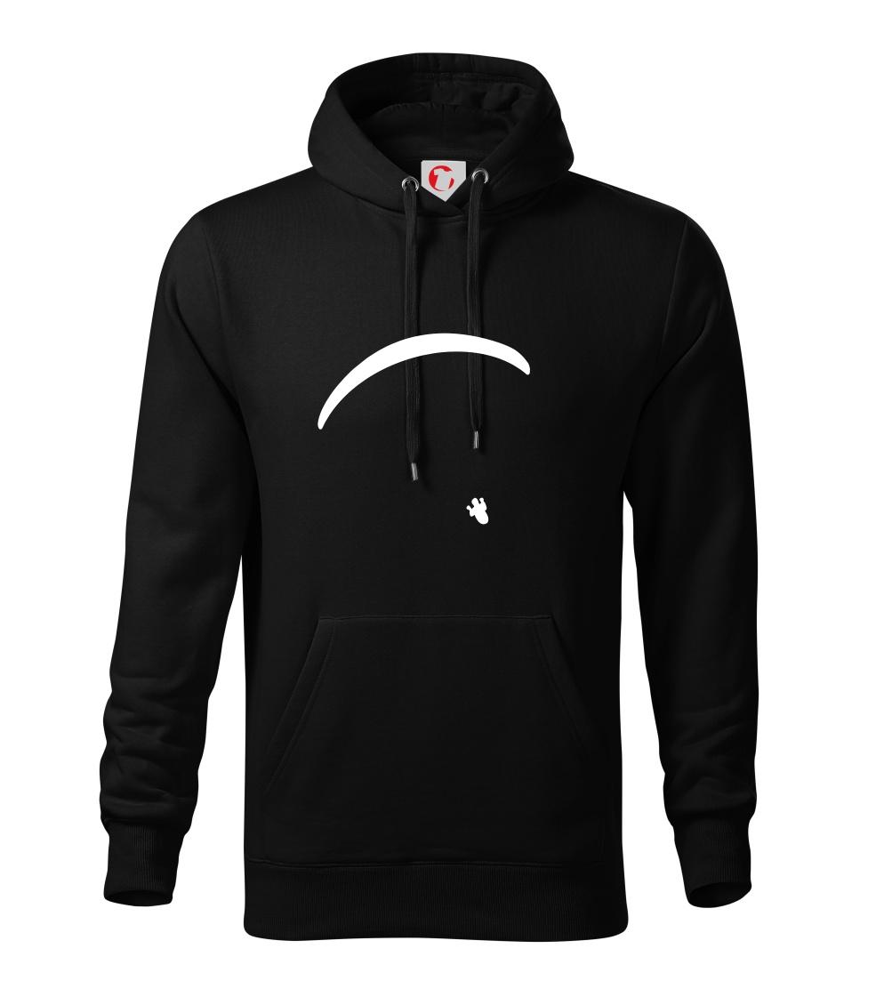 Obrys padáku velký Obrys padáku velký