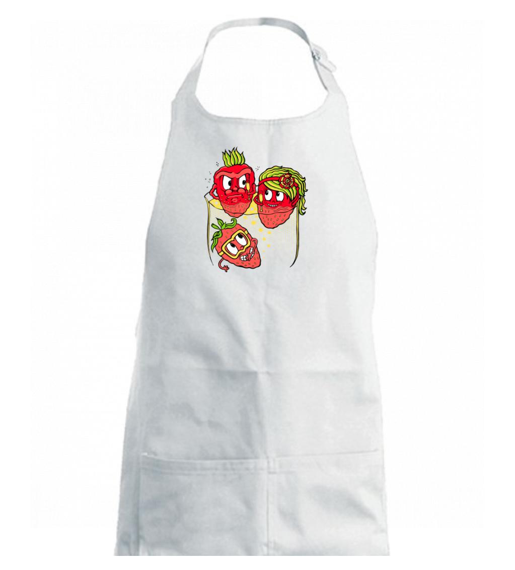 Jahody v šampaňském (Pecka design) Jahody v šampaňském (Pecka design)