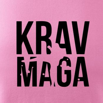 Nápis Krav Maga