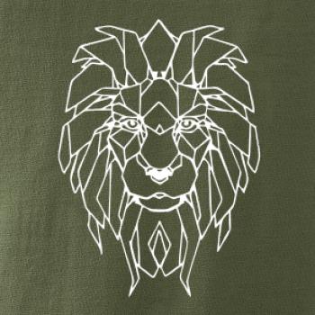 Geometria - lev tvár