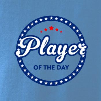 Baseball player of day
