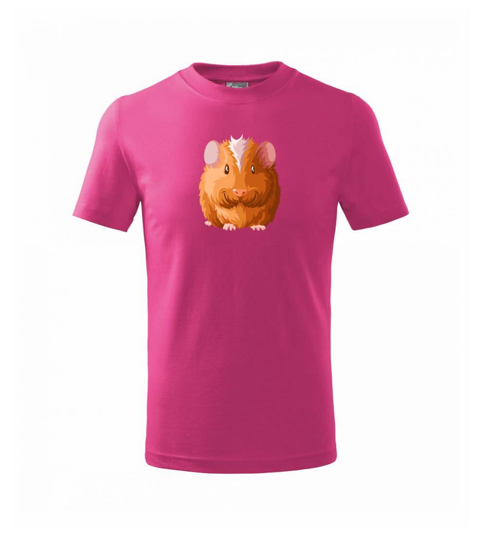 Morča - kreslené spredu