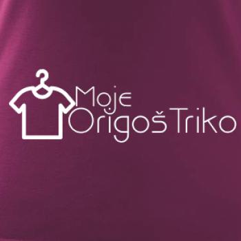 Moje origoš triko