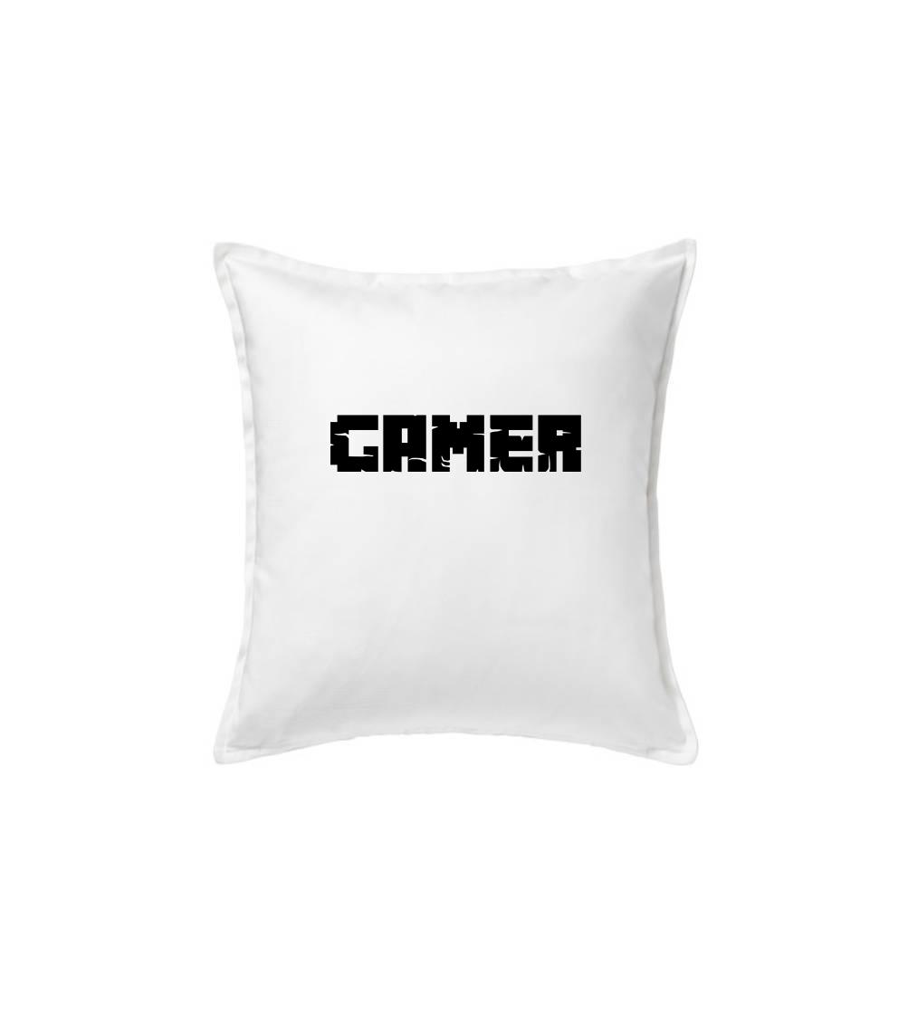 Gamer nápis Gamer nápis