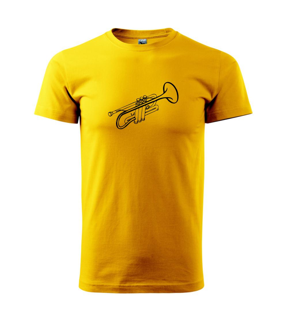 Trubka z boku Trubka z boku