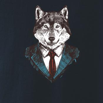 Vlk gentleman