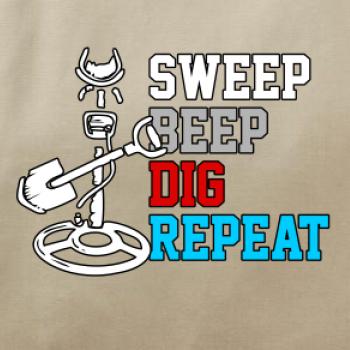 Sweep Beep Dig Repeat