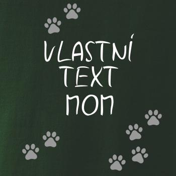 Vlastný názov plemena mom (Reflexné labky)