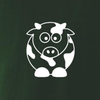 Roztomilá krava Roztomilá krava