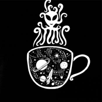 Vždy sa nájde čas na kávu (Pecka design)