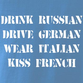 Návod na život - vojensky Návod na život - vojensky