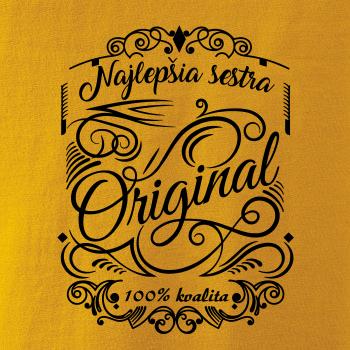 Vintage - Najlepšia sestra