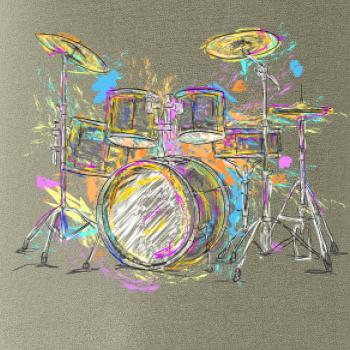 Bicie farebné splash Bicie farebné splash