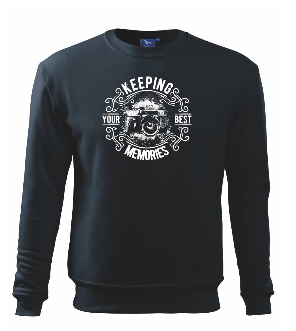 Keeping your Best Memories Keeping your Best Memories