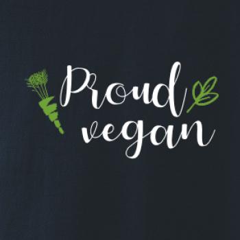Proud vegan Proud vegan