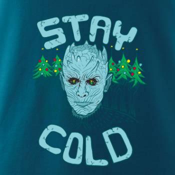 Stay cold (Pecka design)