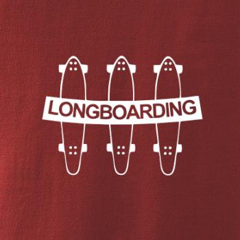 3 longboardy