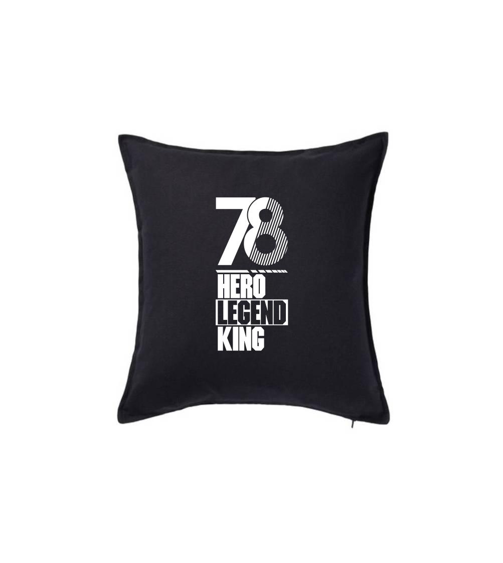 Hero, Legend, King x Queen 1978 Hero, Legend, King x Queen 1978