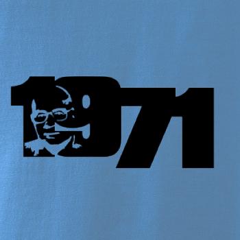 Husákovo dieťa - 1971