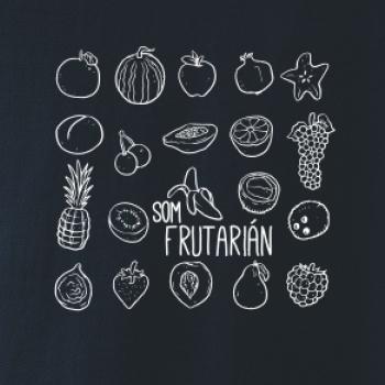 Som frutarián - ovocie